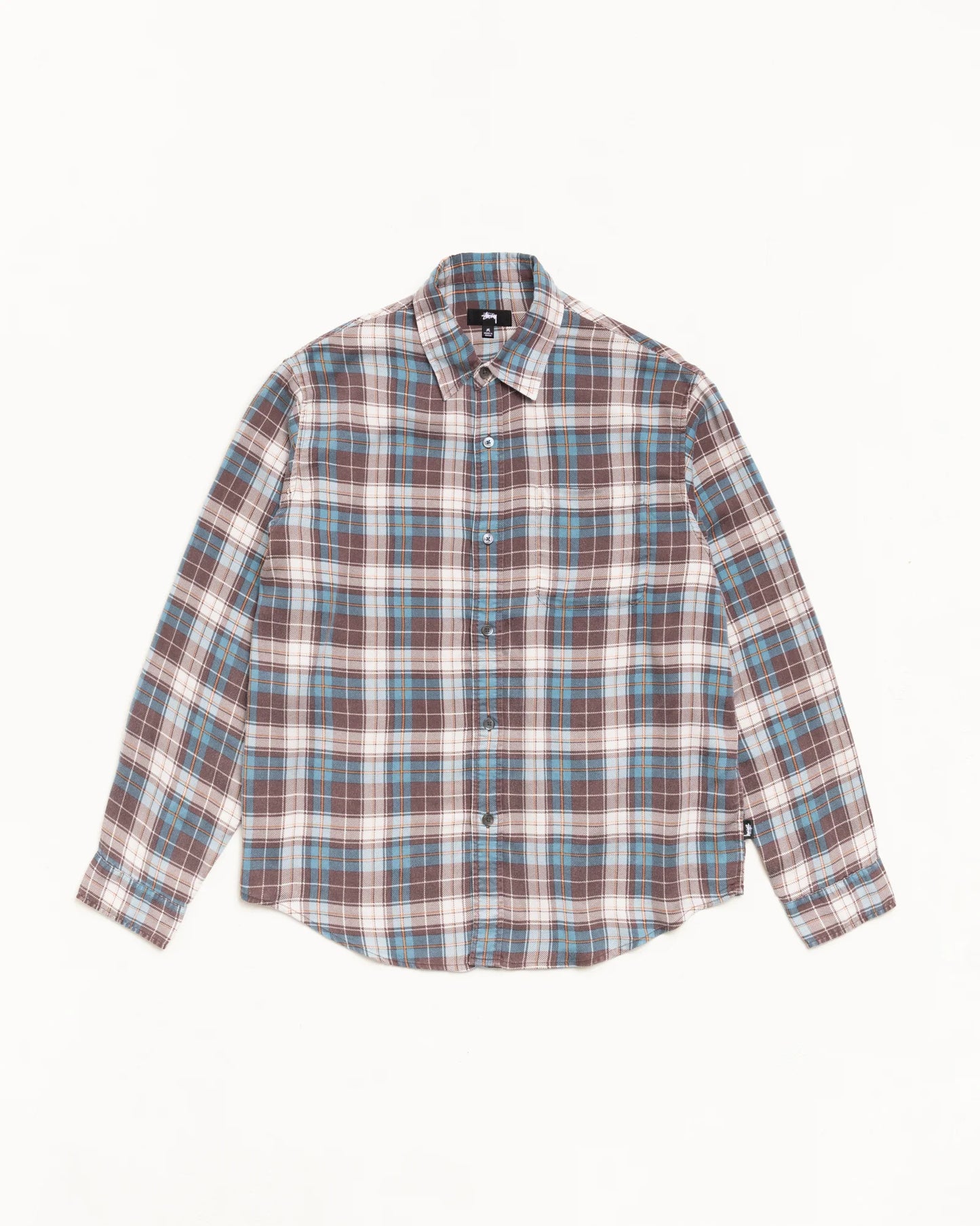 MATTHEW PLAID SHIRT