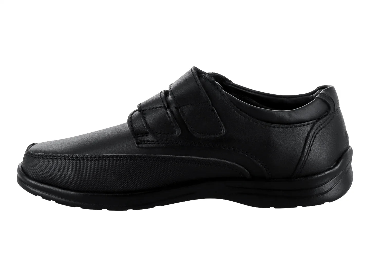 Zapatos Coloso Napa Negro para Niño