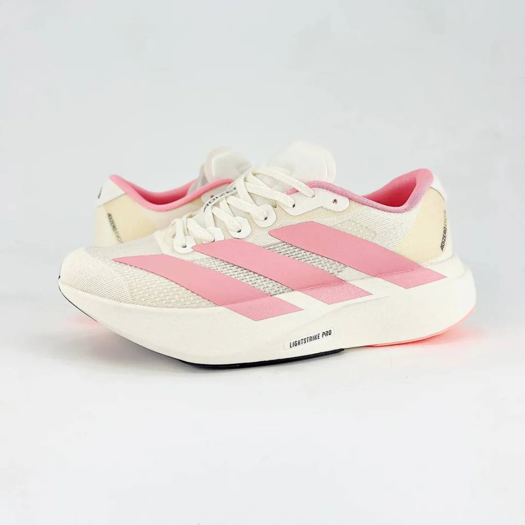 Tênis Adidas Adizero Evo SL Rosa Branco