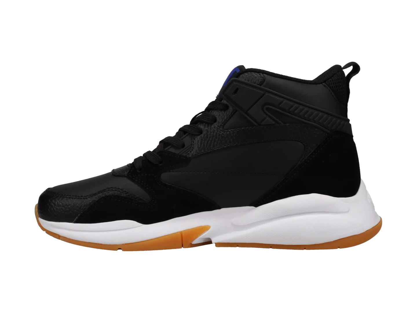 Tenis Champion XG Assist HI Negro y Blanco para Hombre
