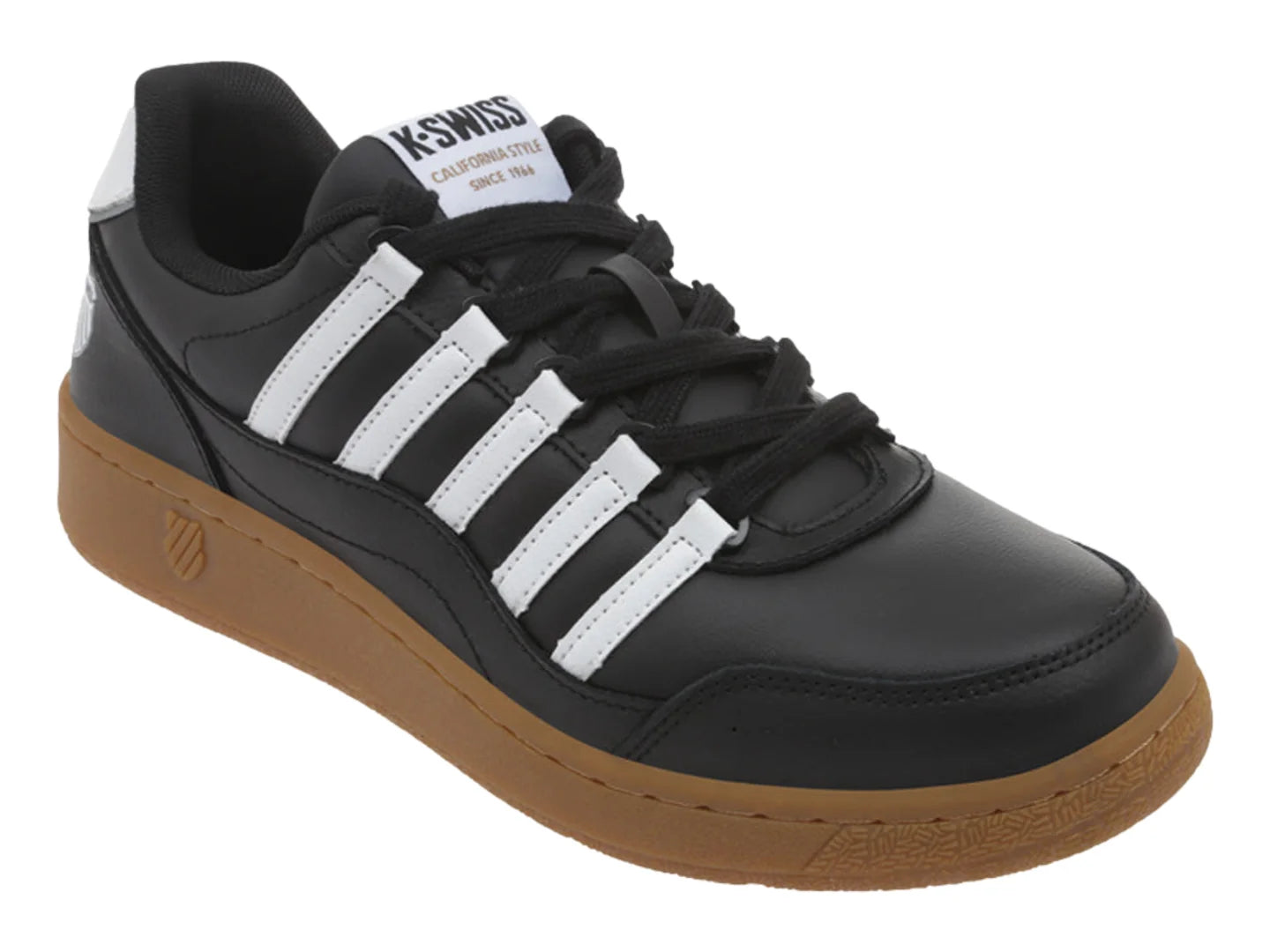 Tenis K SWISS Gravity Negro para Hombre