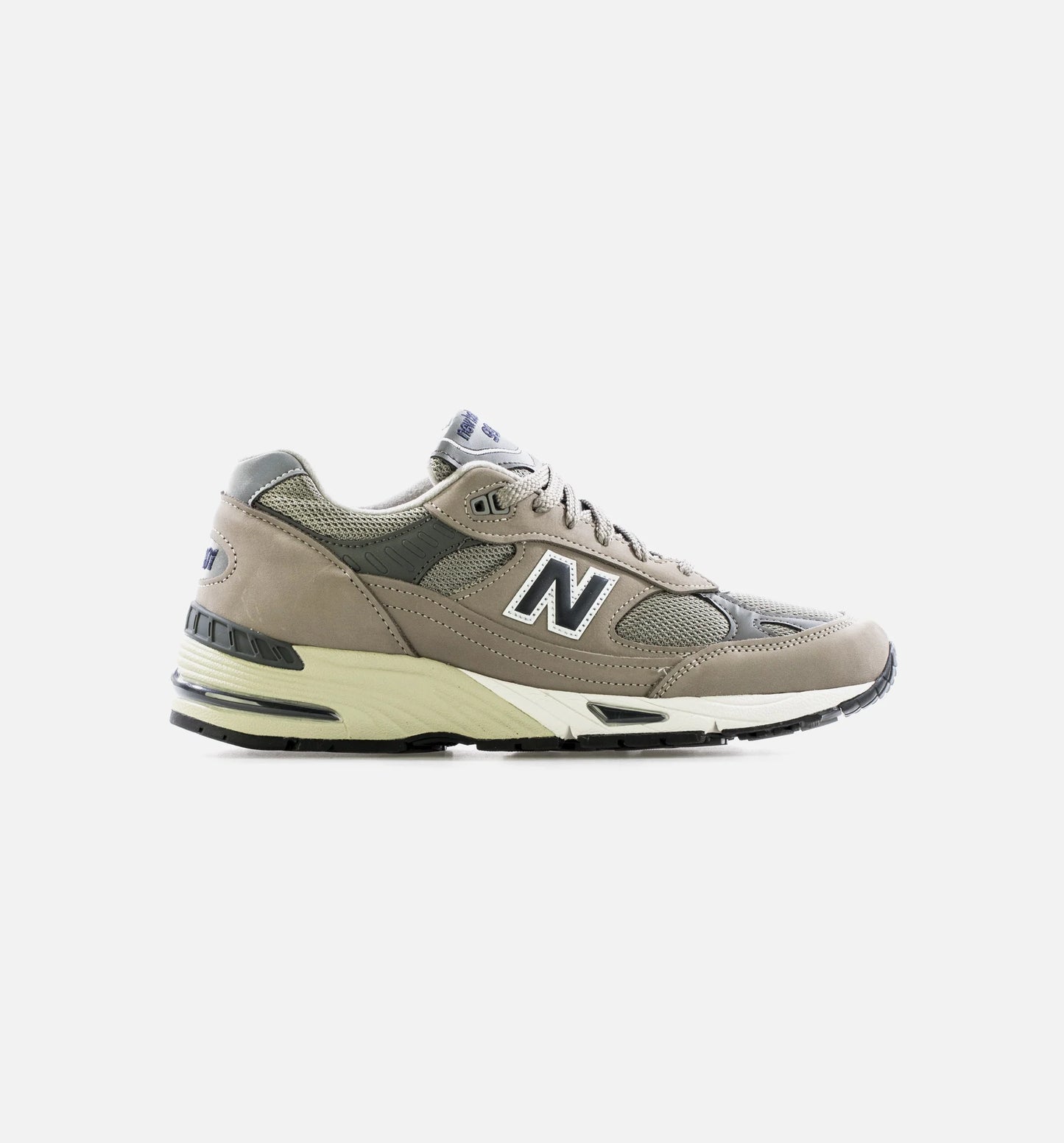 991 V1 Miuk Mens Lifestyle Shoe Grey Navy