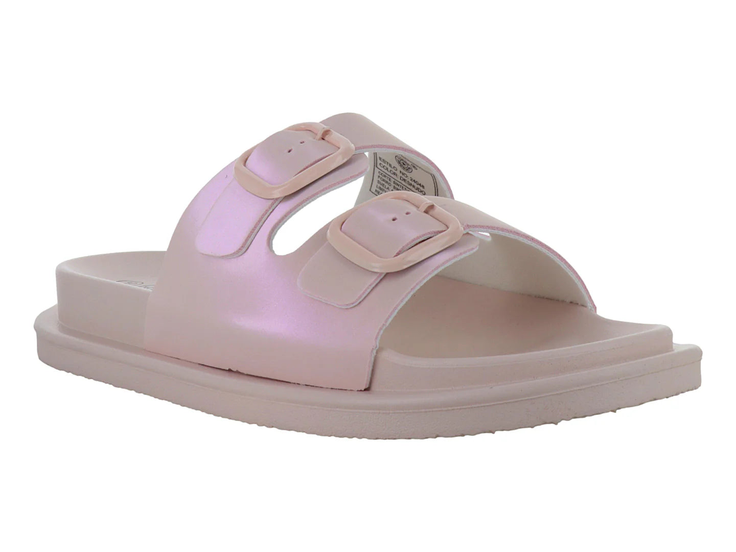 Sandalias Furor Rosa para Mujer