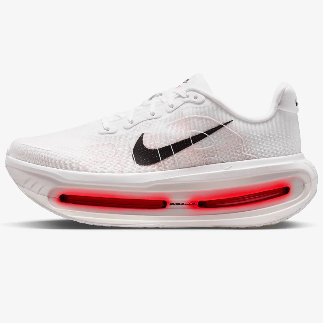 Nike Vomero Premium White Bright Crimson