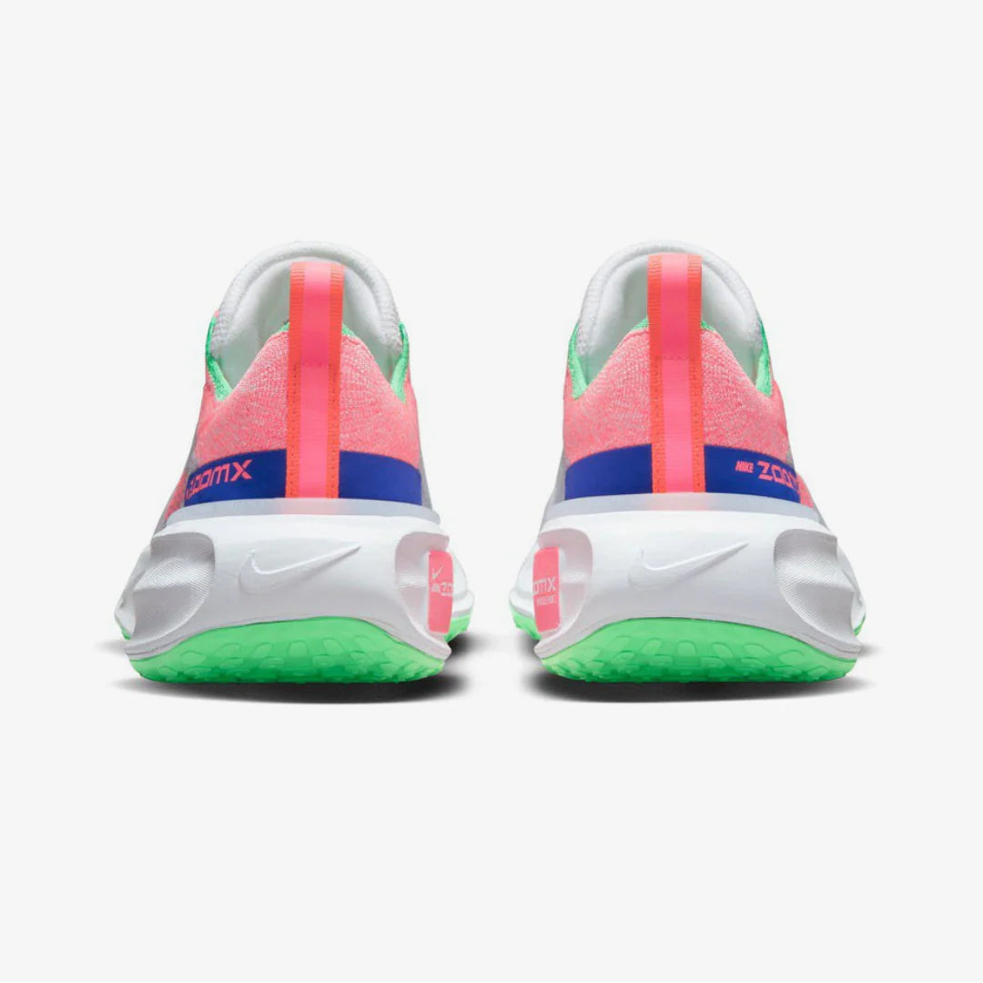 Nike Invincible Run 3 White Hot Punch