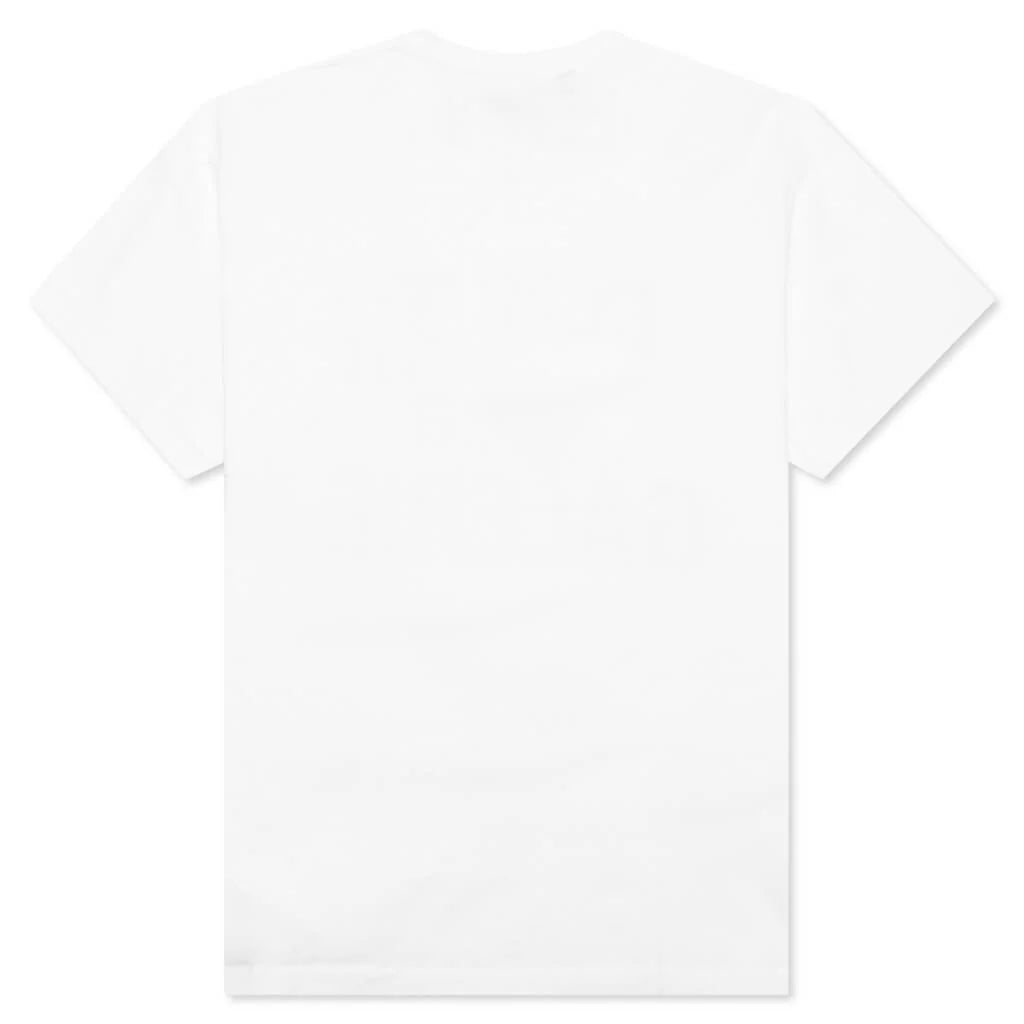 Dept De La Galerie Classic Tee White