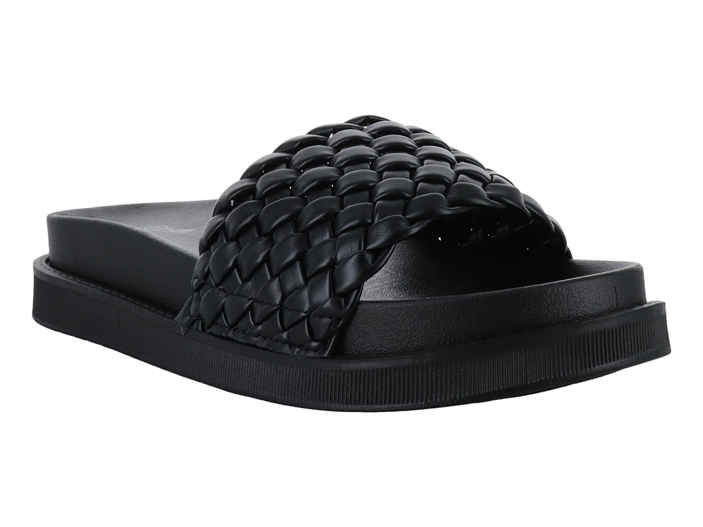 Sandalias Furor Negro para Mujer