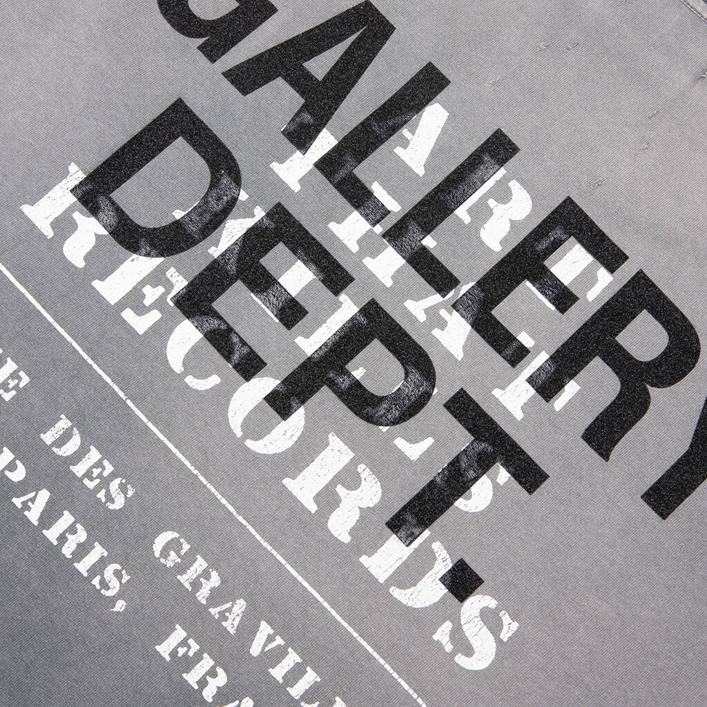 40 Year Tee Black