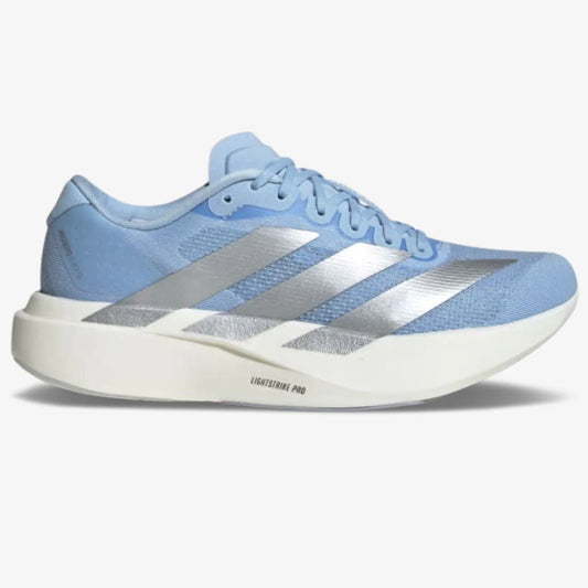 Adidas Adizero EVO SL Azul Brilhante Metallic Silver