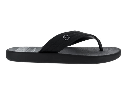 Sandalias Cartago Negro Gris Verde para Hombre
