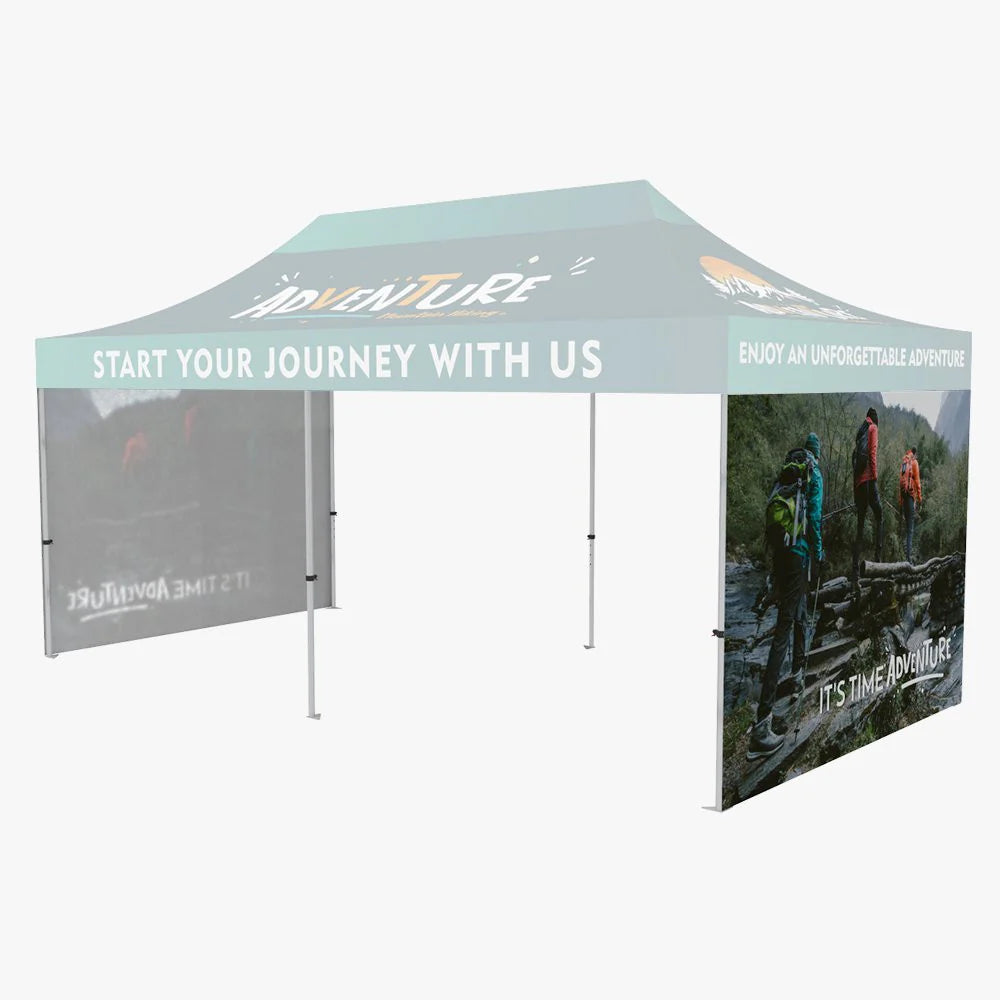 Tent Full Wall