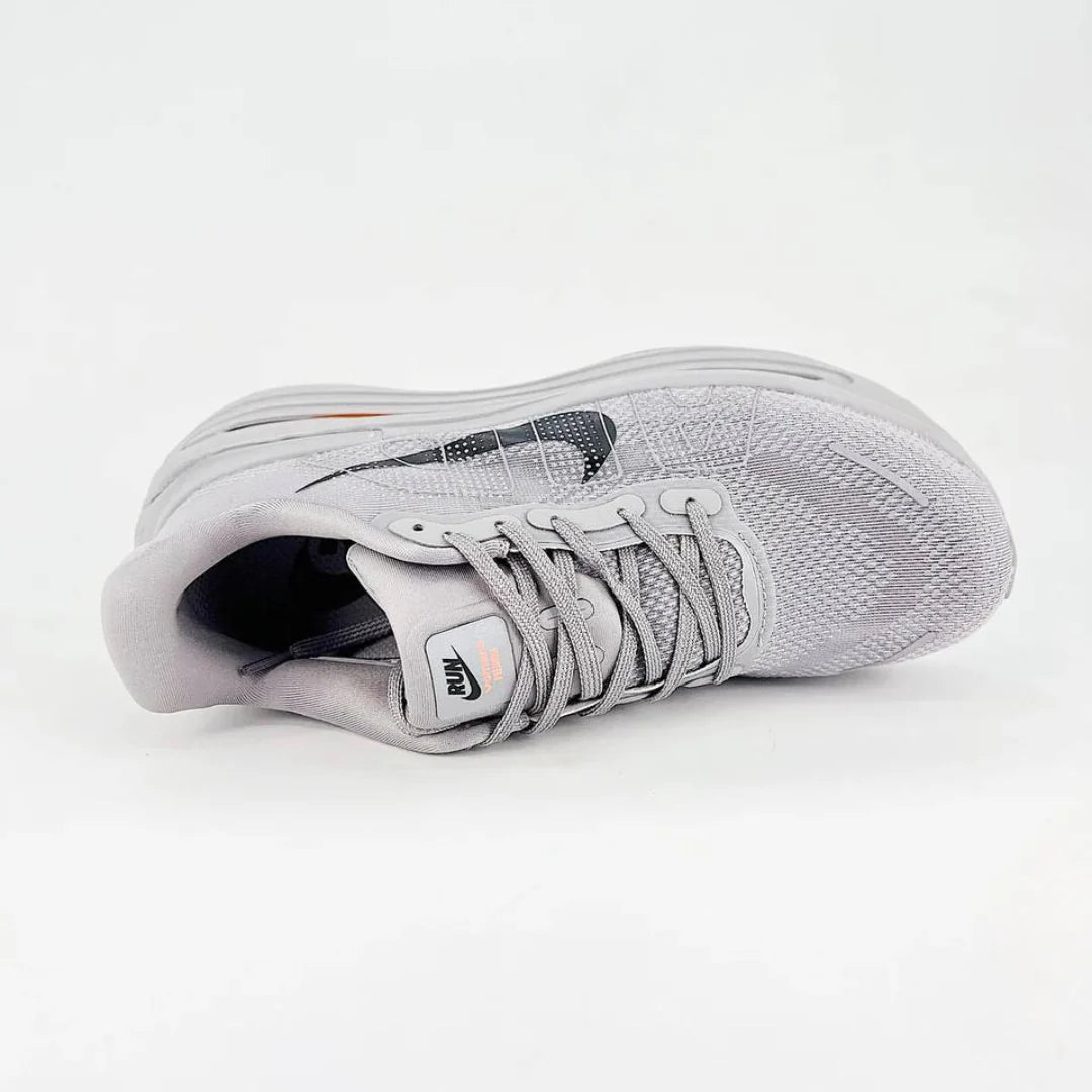 Nike Vomero Premium Cinza Laranja