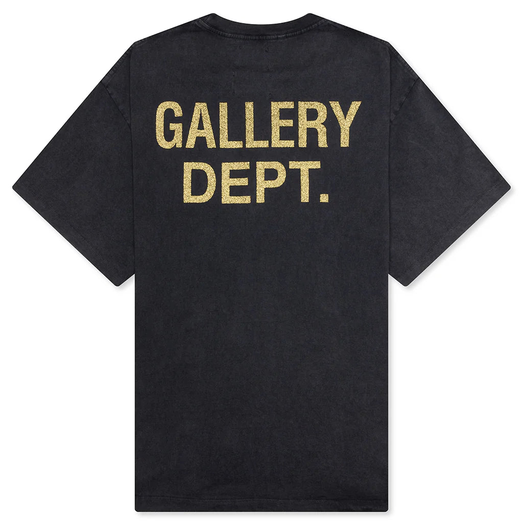 ATK Monster Tour Tee Vintage Black