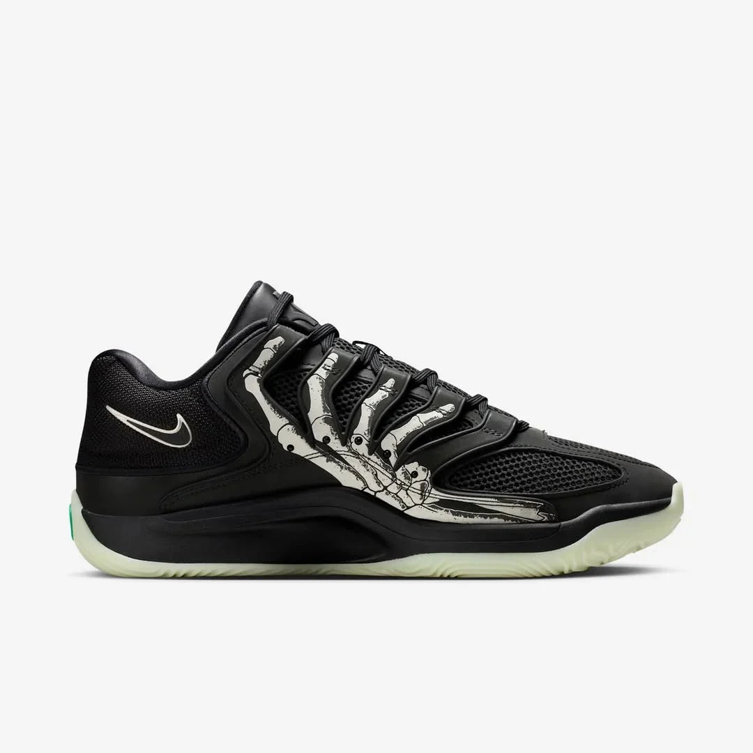 Tenis Nike KD18 Preto Halloween