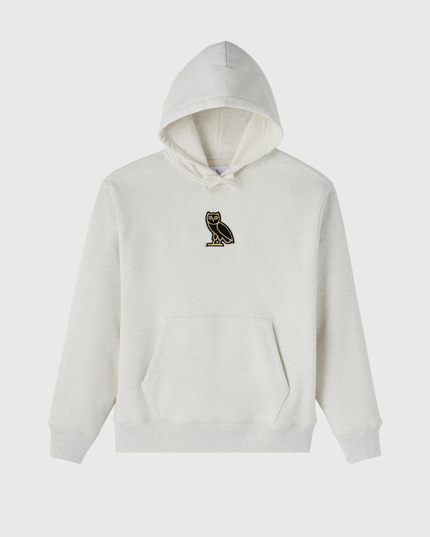 Signature Hoodie Ash Heather Grey