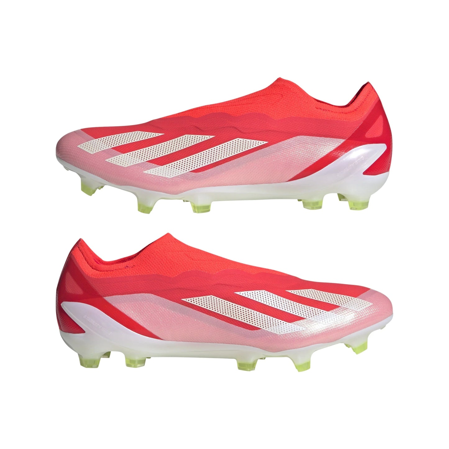 adidas X Crazyfast Elite Laceless FG Firm Ground Soccer Cleats