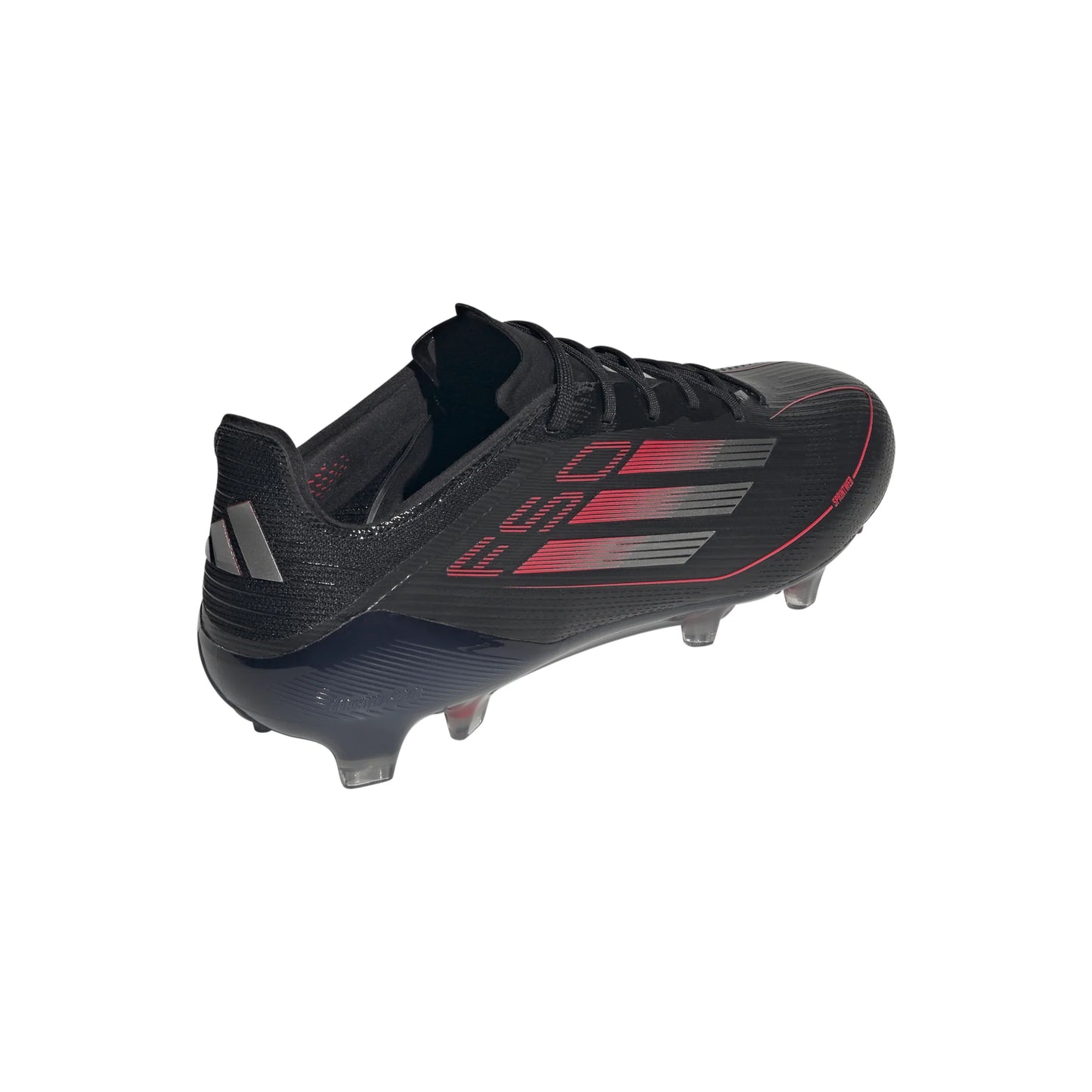 adidas F50 Elite Firm Ground Boots Black Red