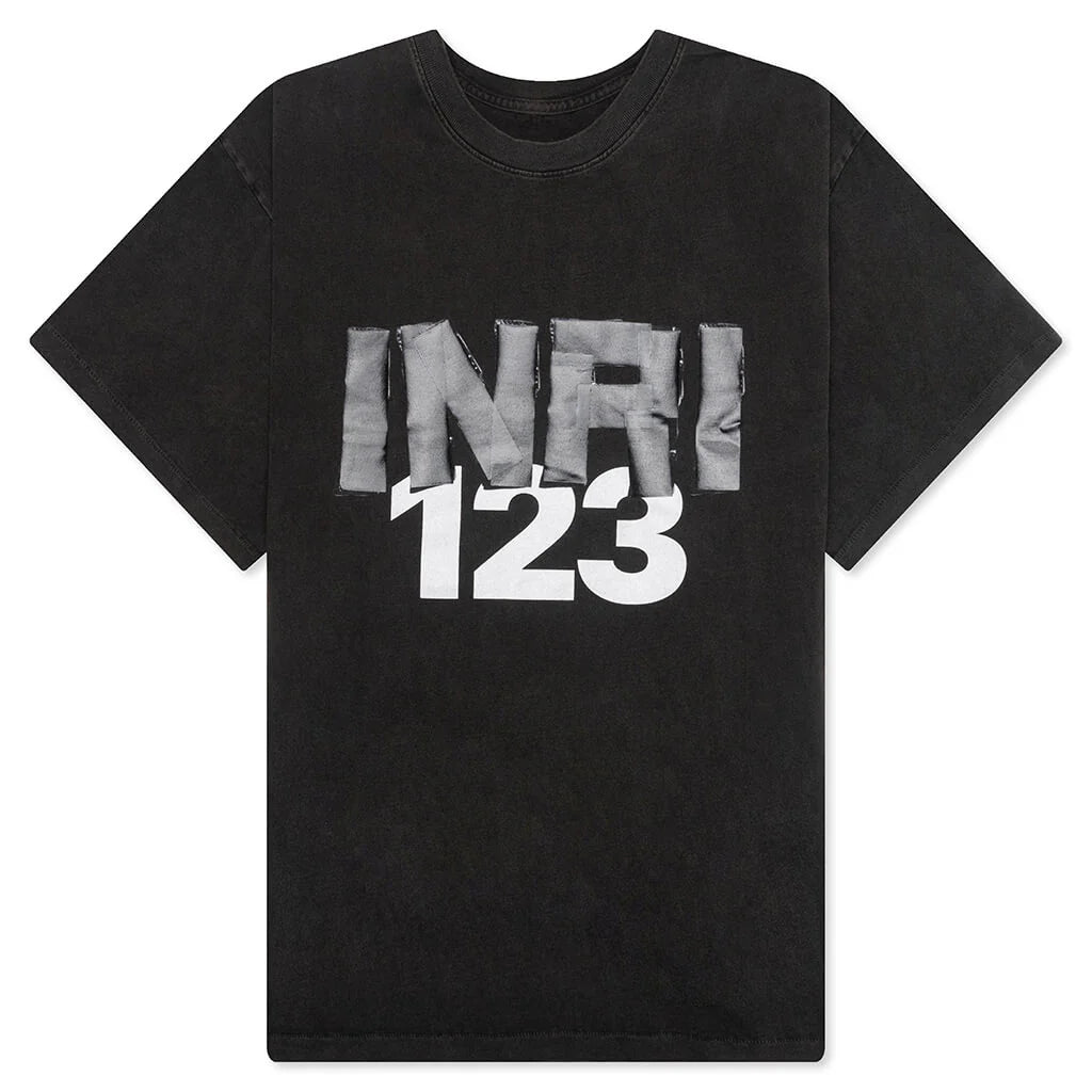 Inri CVA S S Tee Black