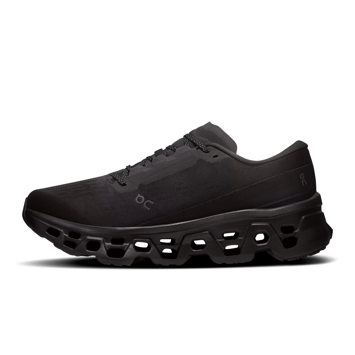 Tênis On Running Cloudmonster 3 Black