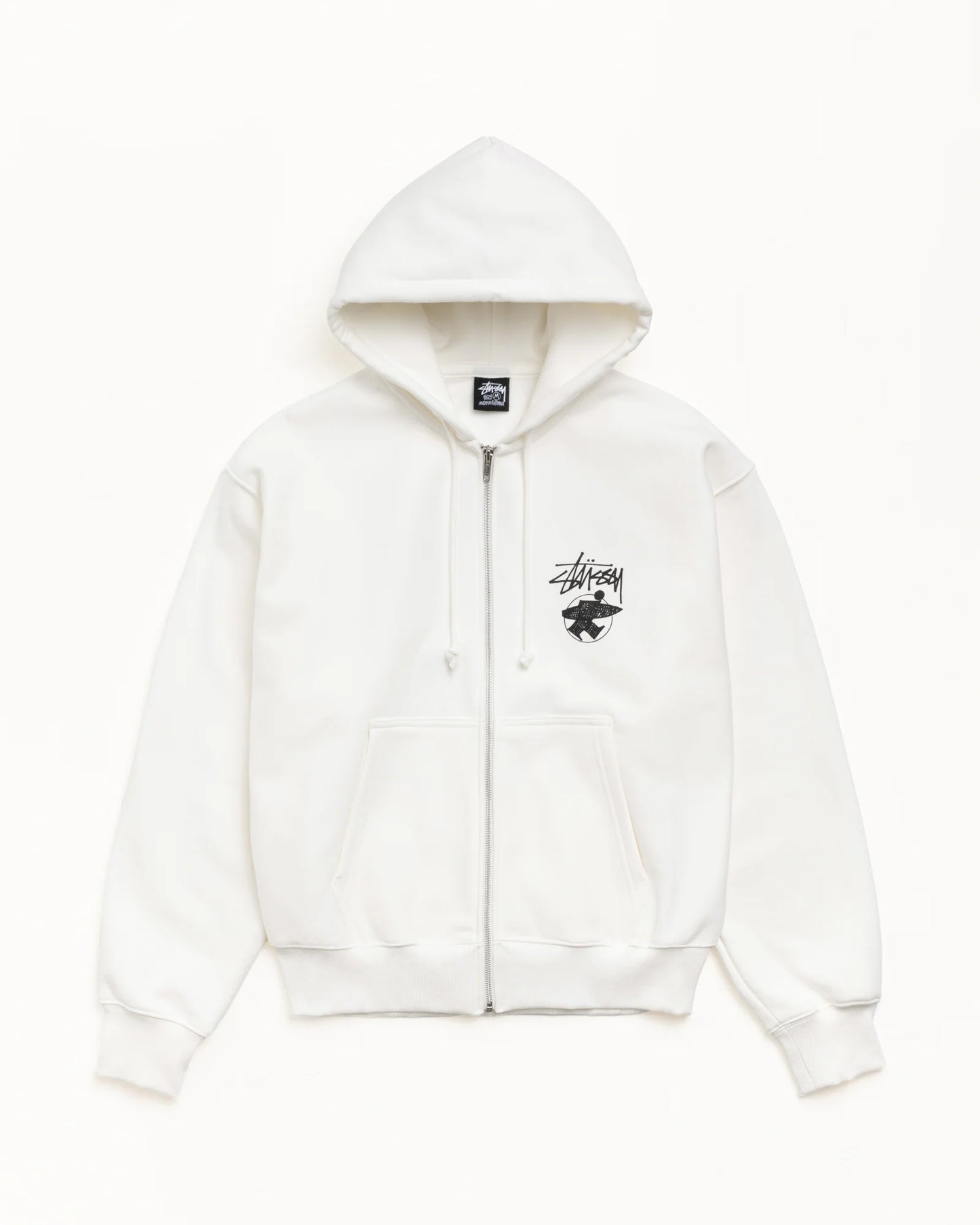 LONG HAUL ZIP HOODIE