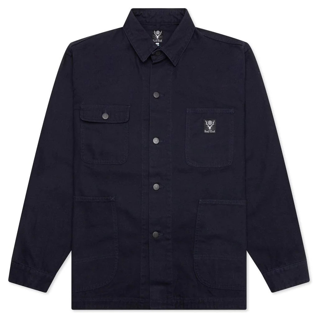 Coverall Navy