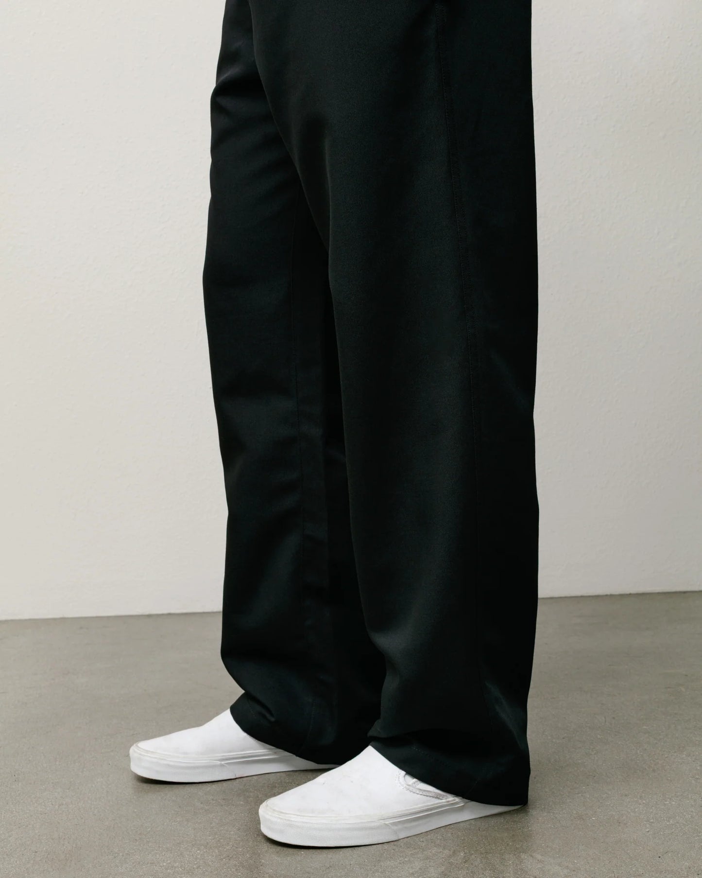BEACH PANT COTTON TWILL