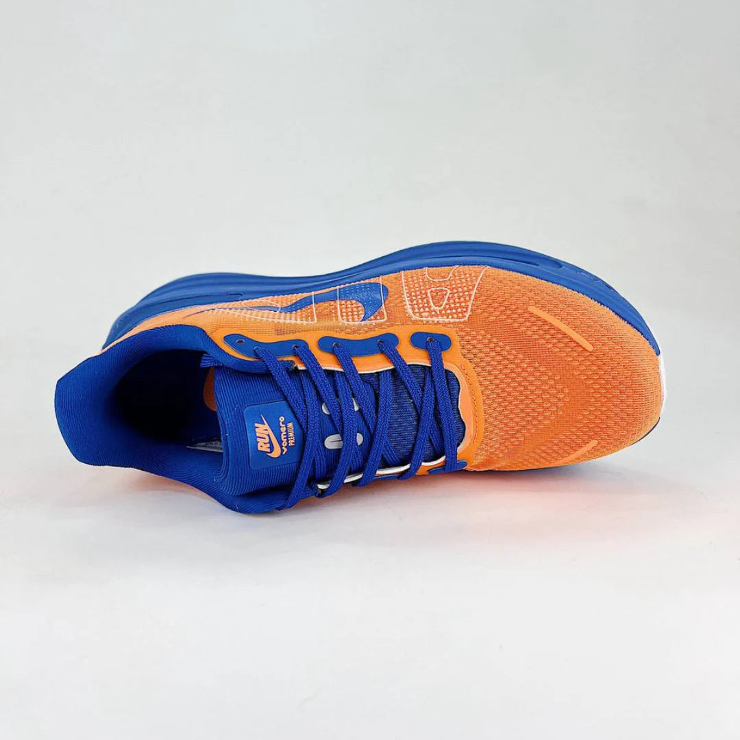 Nike Vomero Premium Laranja Azul Branco