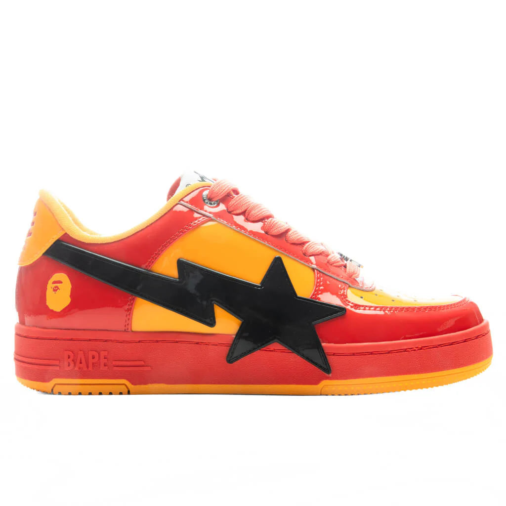 BAPE STA OS 1 M2 Red