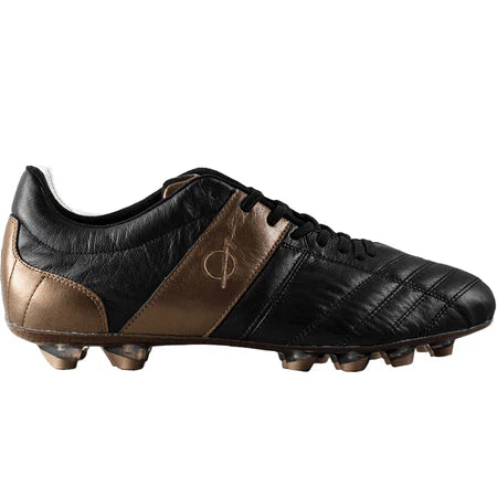 UNOZERO FG Black Modelo 10 Soccer Cleats Black