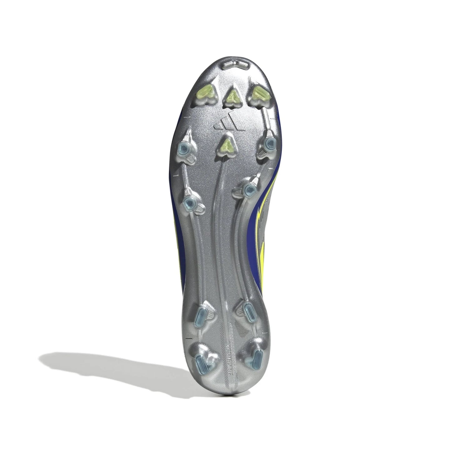 adidas F50 Elite Messi Firm Ground Boots Silver