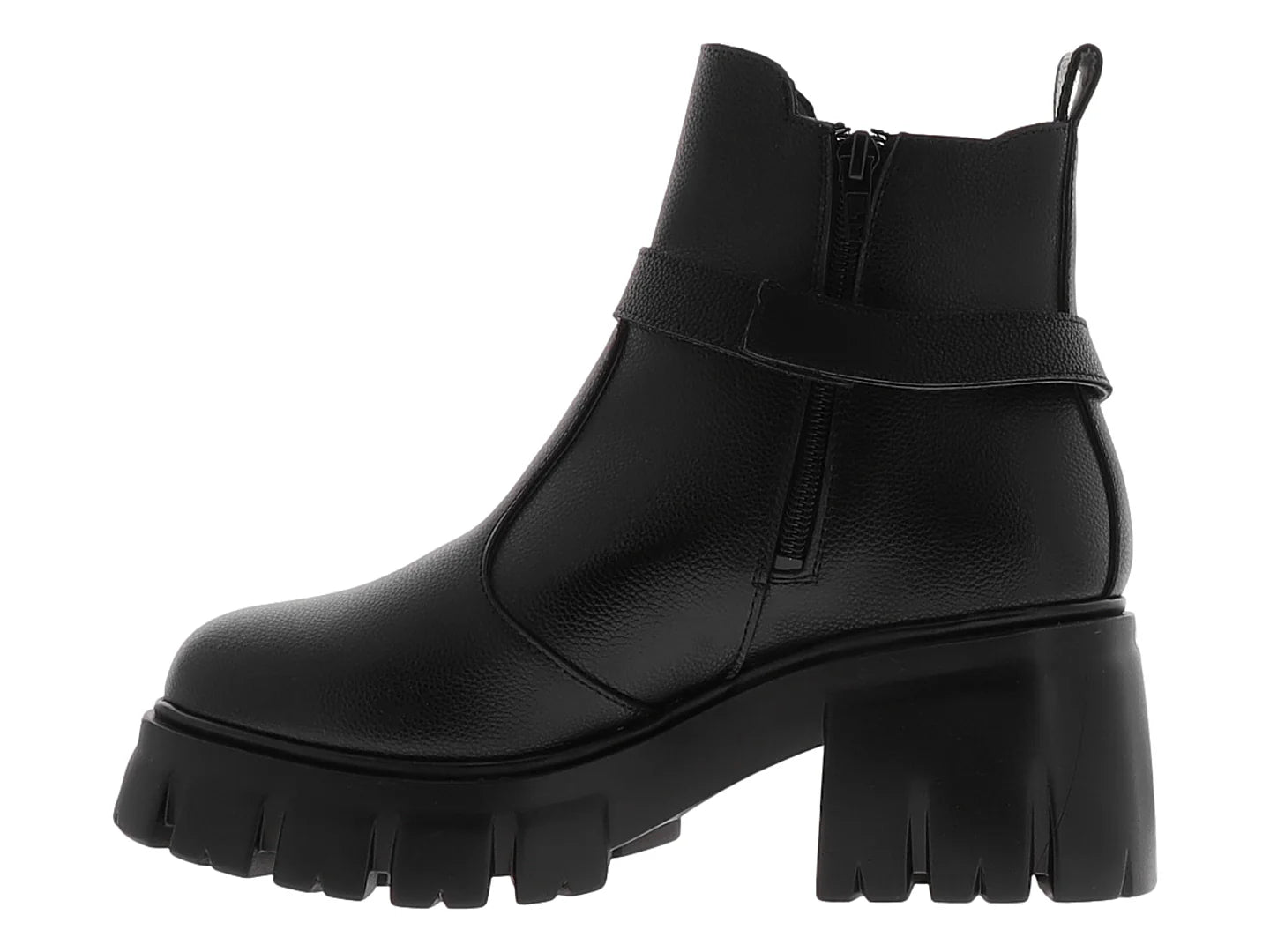 Botines Models Negros para Mujer