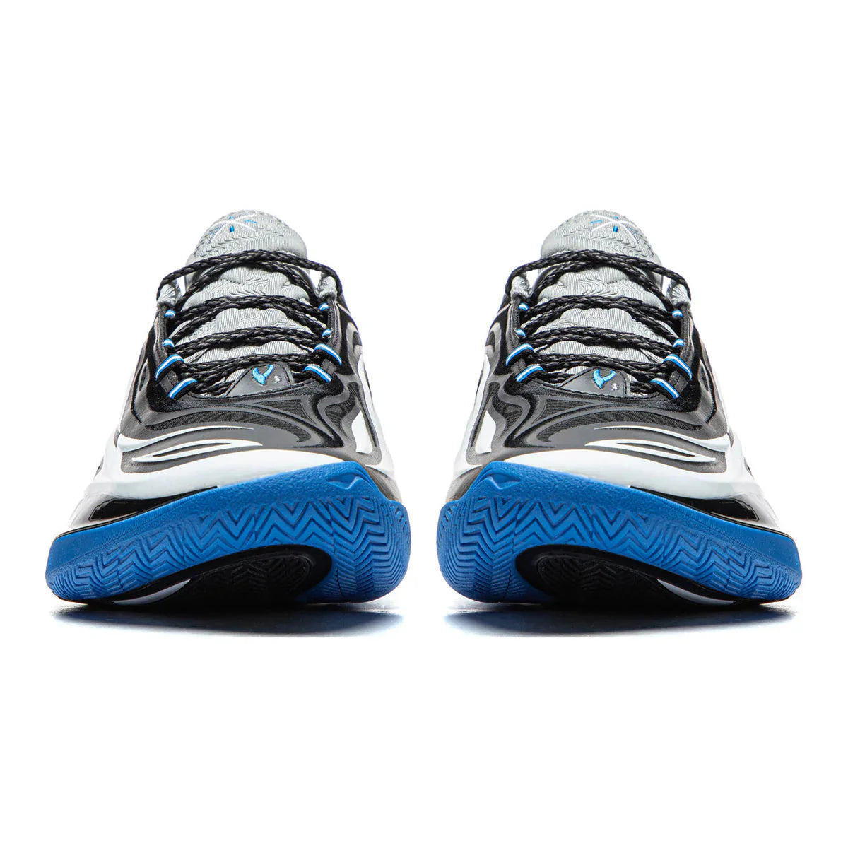 Tênis Li Ning Wade 808 5 Ultra V2 Blues Note