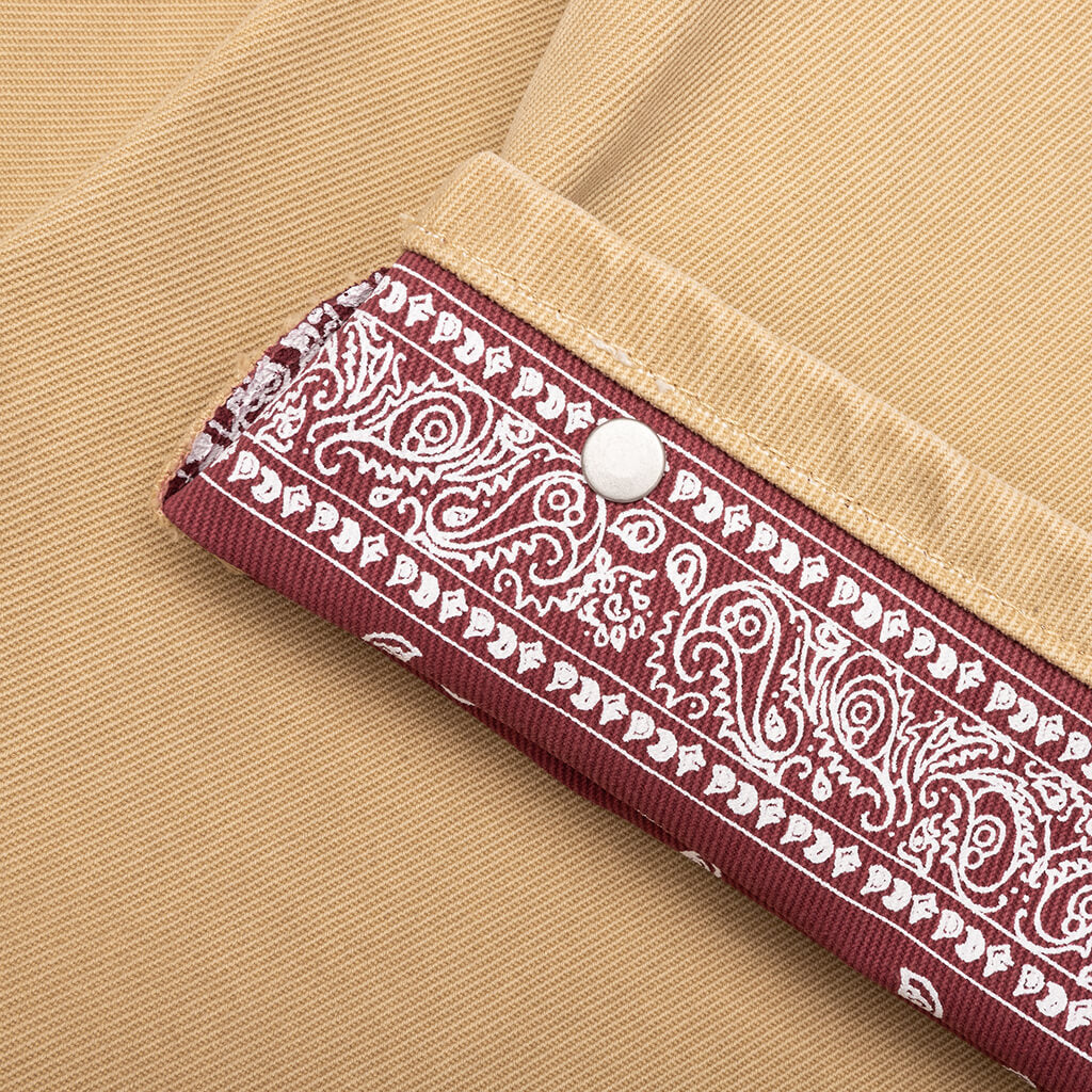 Fat Angelo Trousers Sand