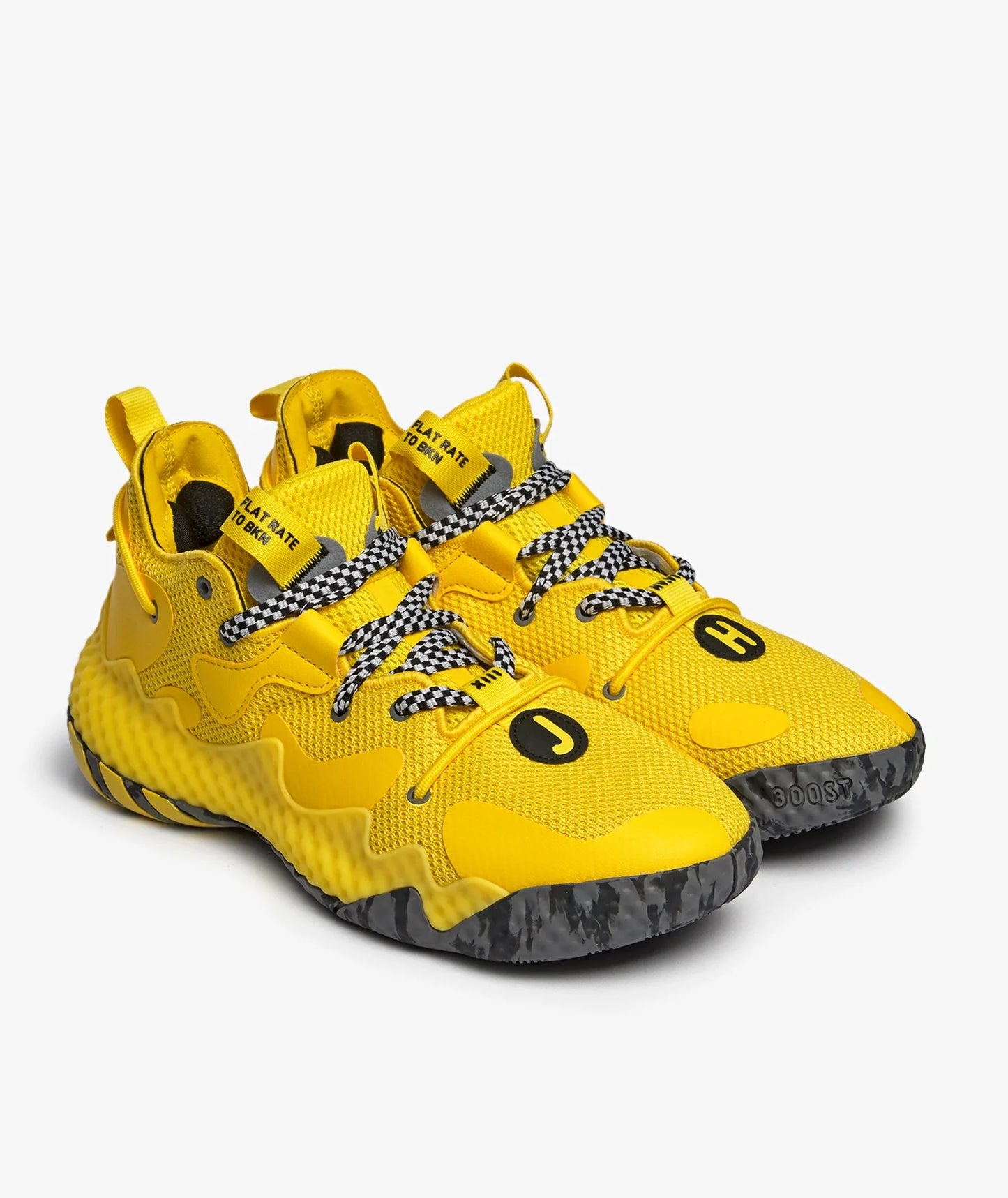 Tênis Adidas Harden Vol 6 Taxi