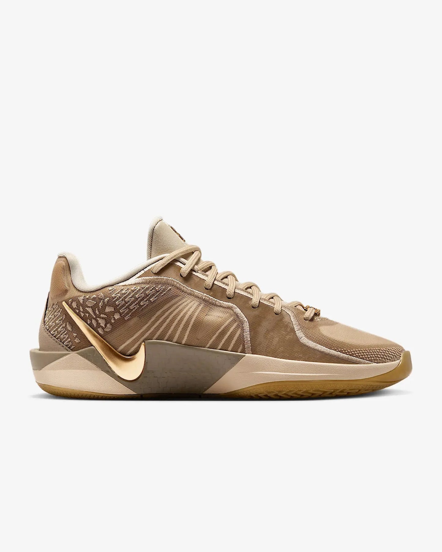 Tênis Nike Sabrina 2 Stronger Than Gold