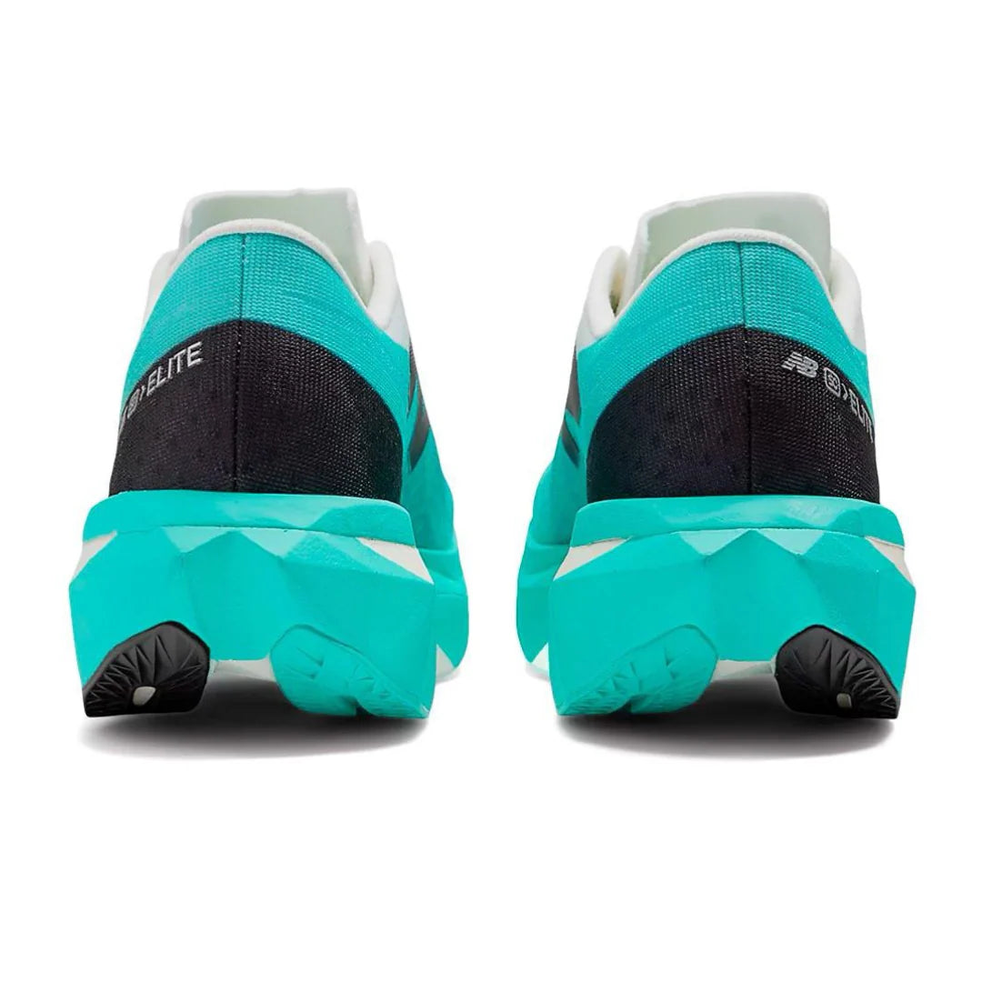New Balance Fuelcell Supercomp Elite V4 Turquesa Branco