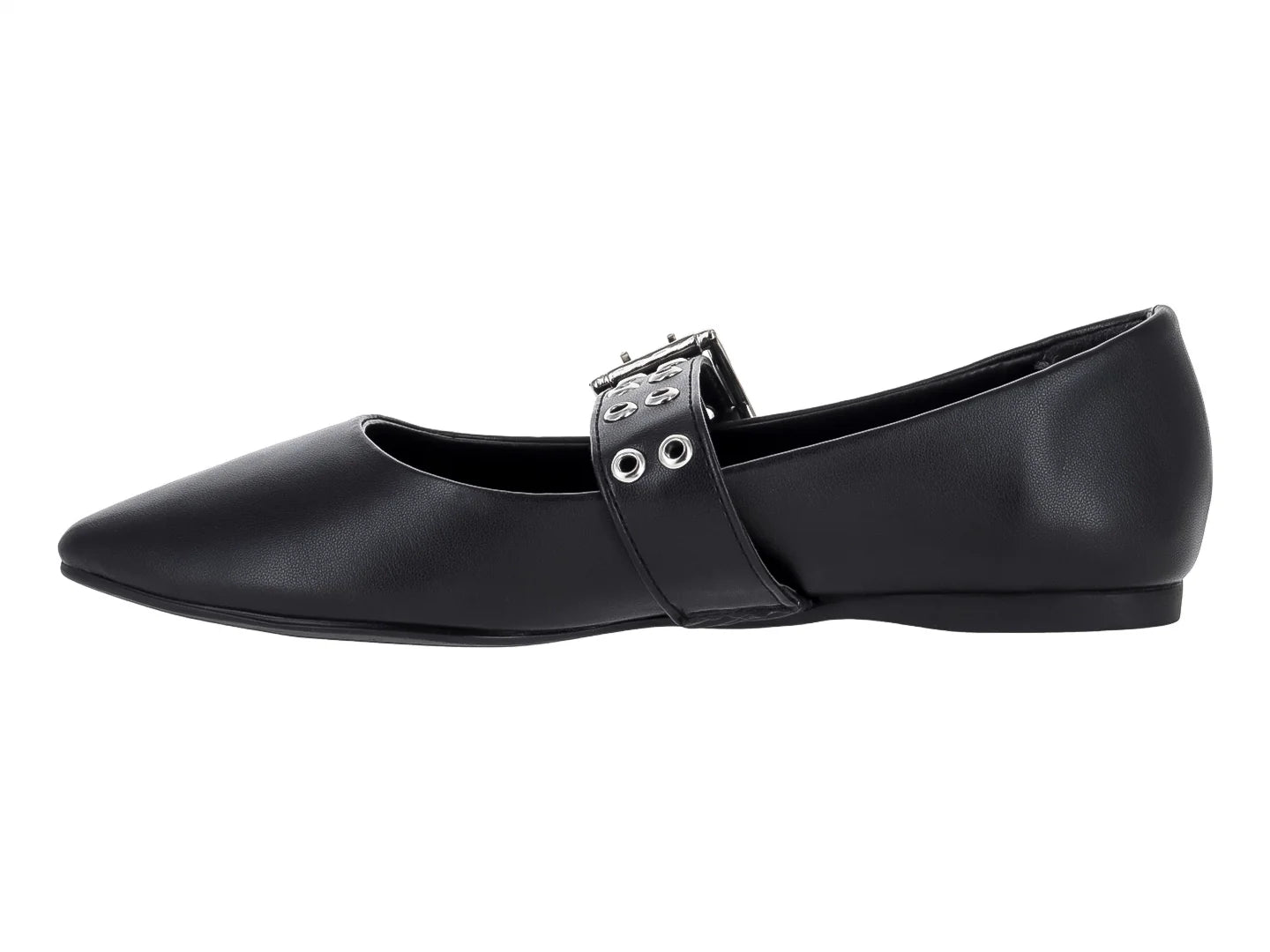 Zapatos Planos EFE Negro para Mujer