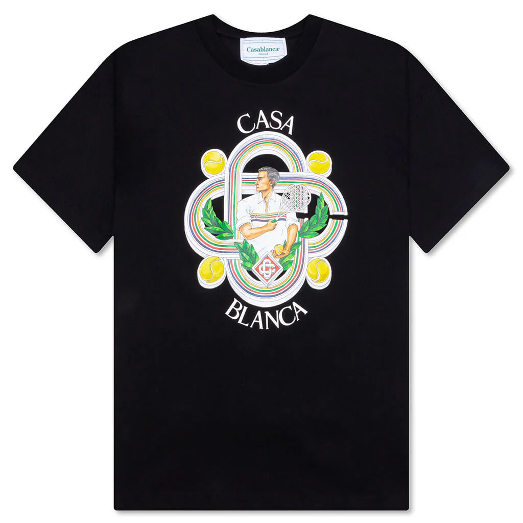 Le Joueur Jersey Black