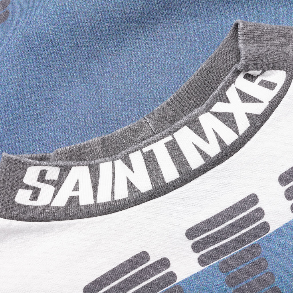 Going L S Tee White