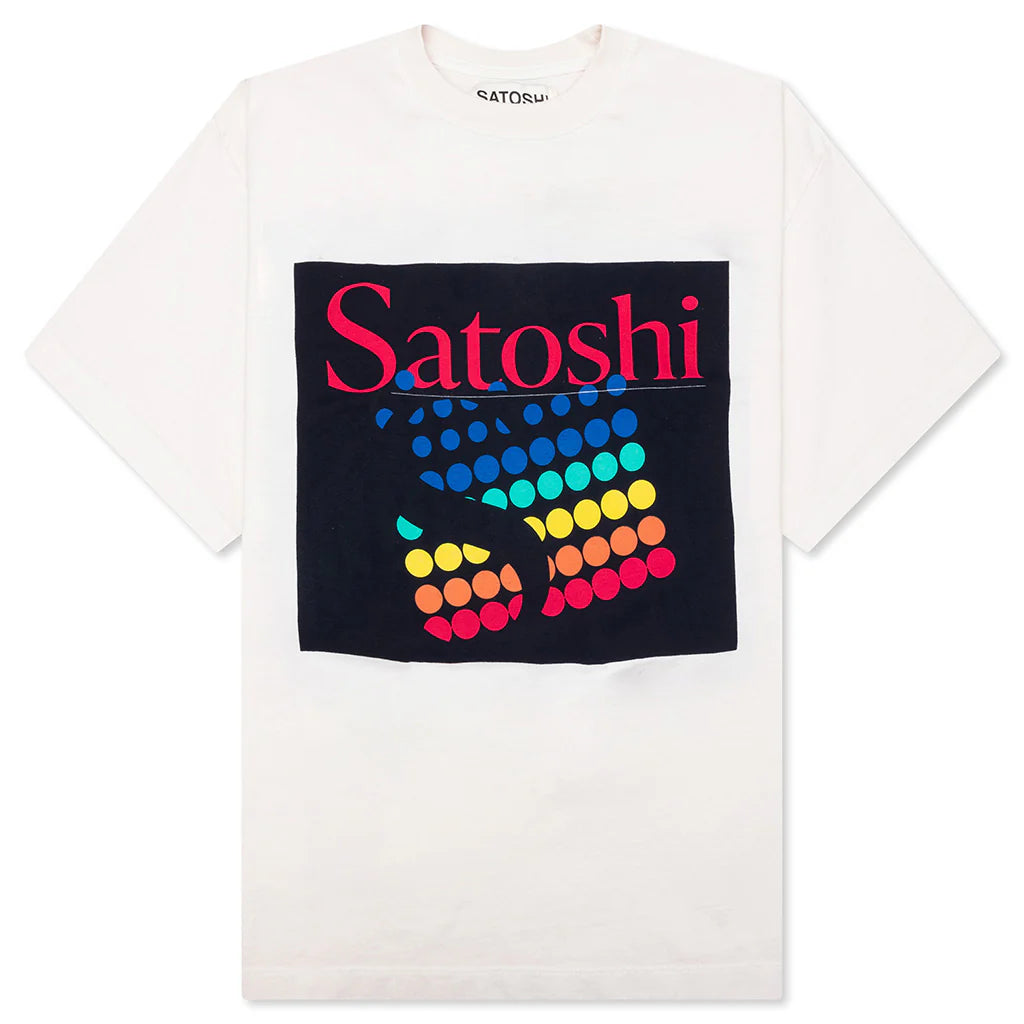 Verbatim Tee White