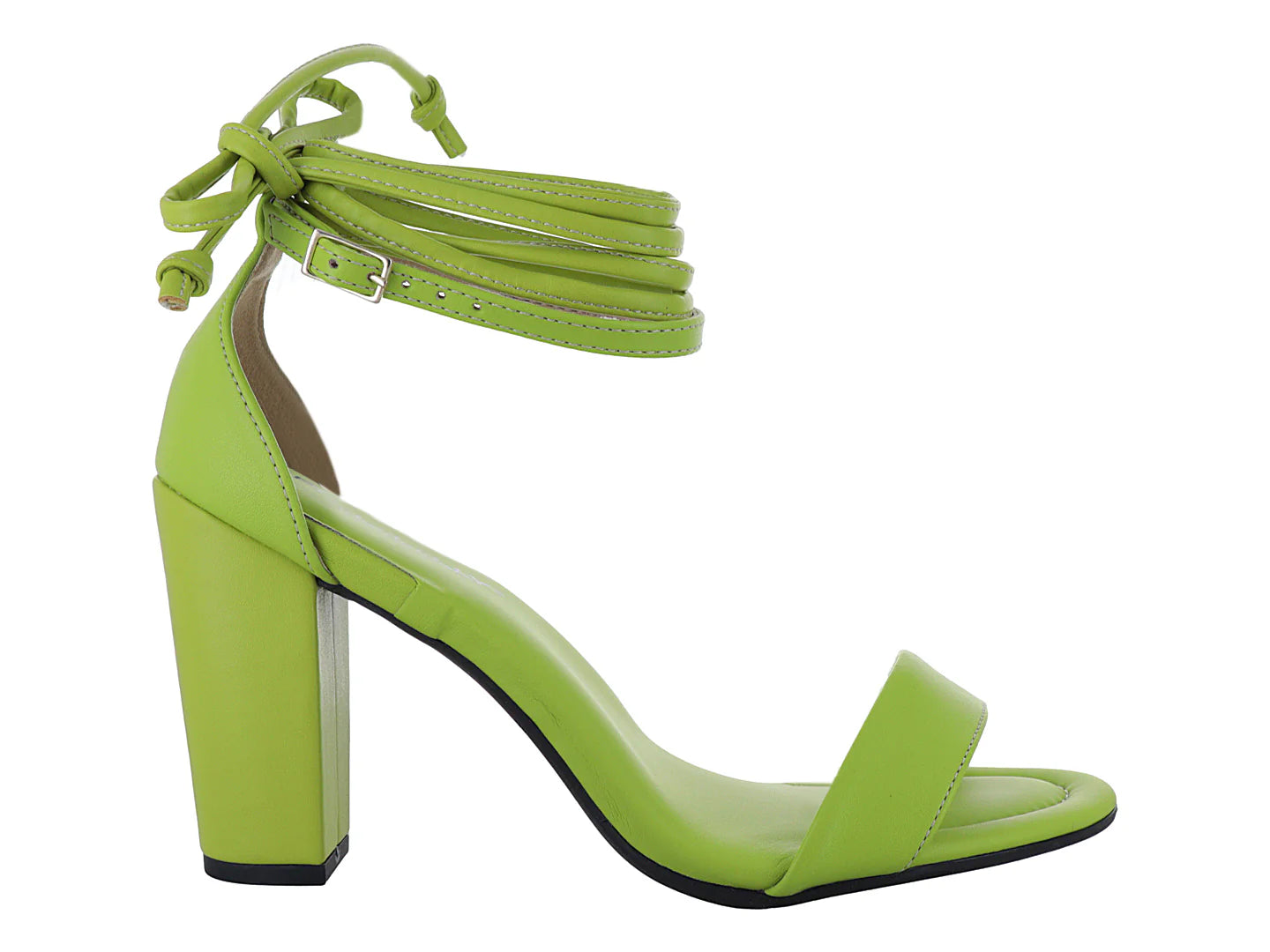 Sandalias Piccadilly Verde para Mujer