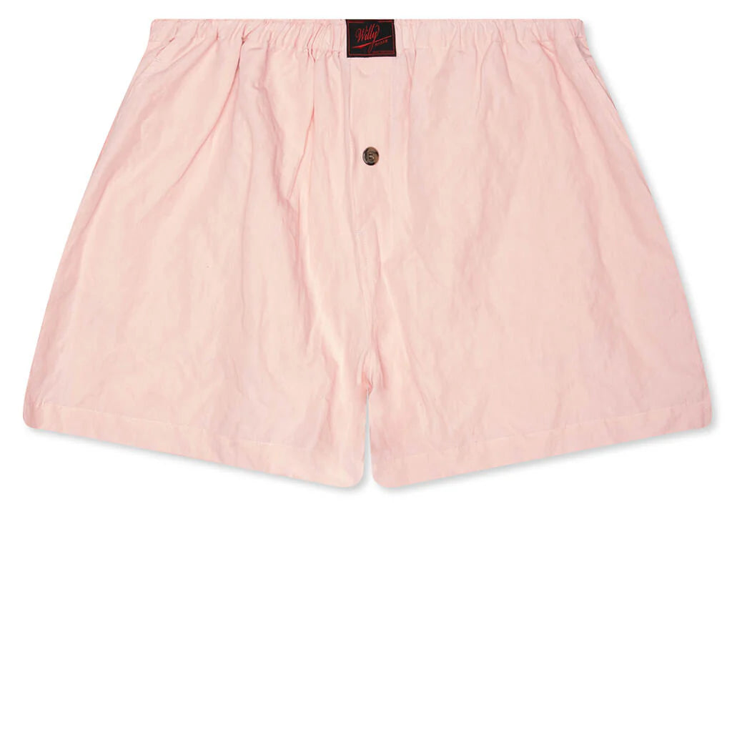 Willy Woven Boxer Almond Blossom