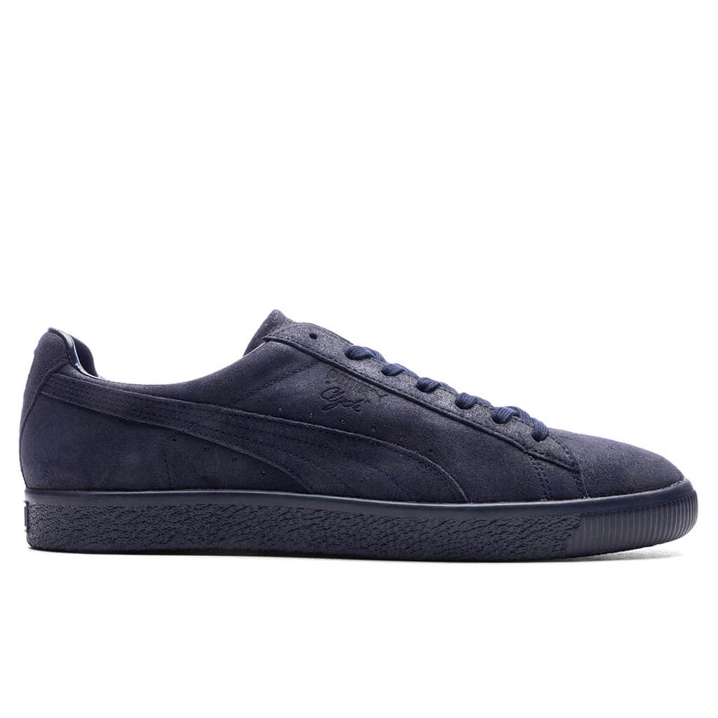 Clyde MIJ New Navy Dusky Blue