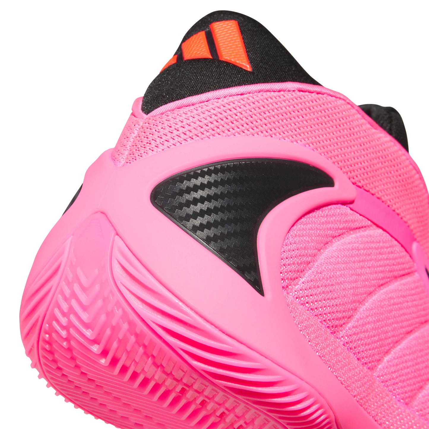 Tênis Adidas Anthony Edwards 2 Lucid Pink