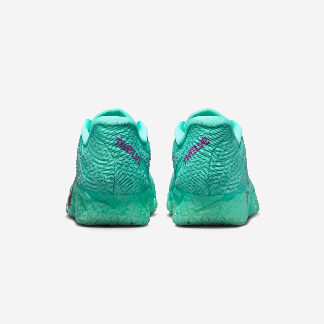 Tênis Nike Ja 3 EP 12 Time