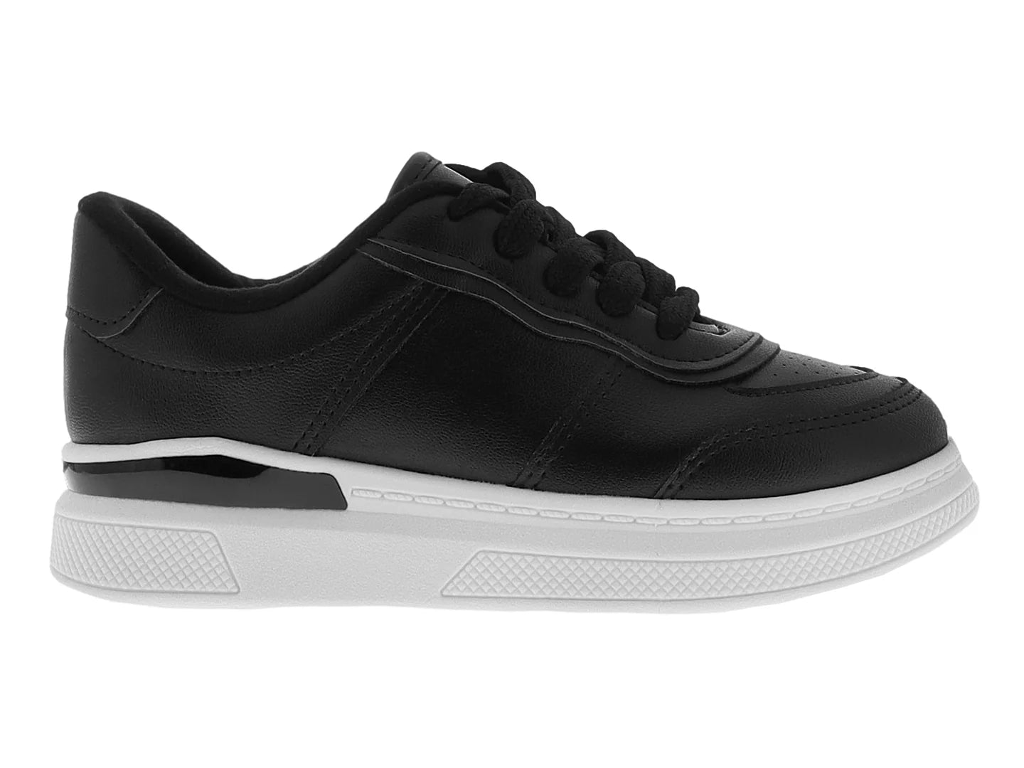 Tenis Molekinha Negro para Niña