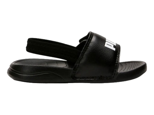 Sandalias PUMA Popcat 20 Negro para Niño