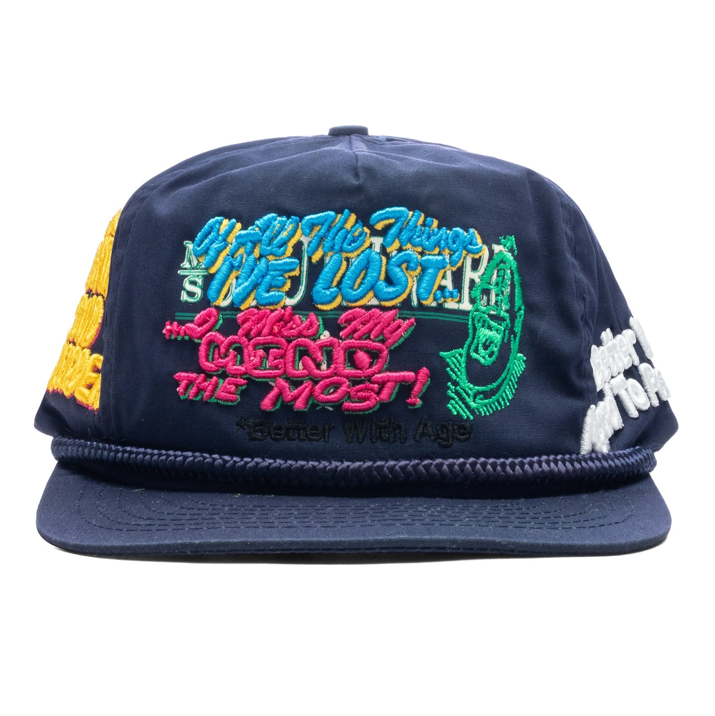 Summer of 69 Hat Multi
