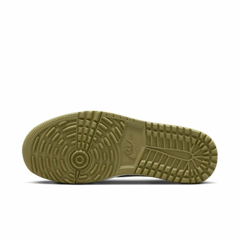 Air Jordan 1 Low Golf x Travis Scott 1 Olive