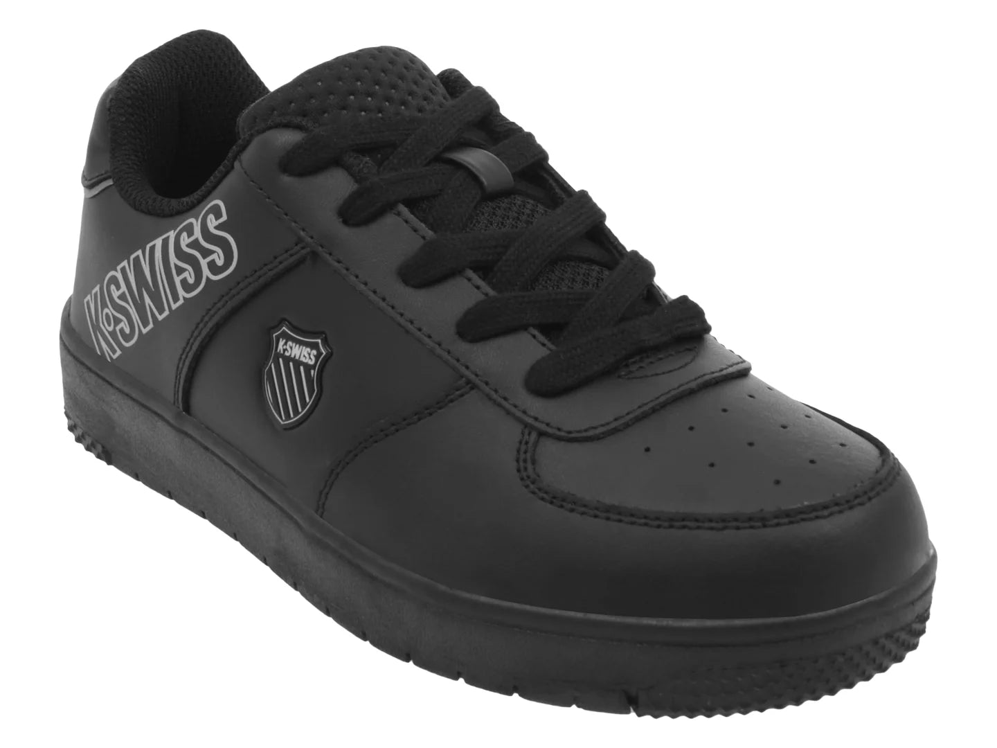 Tenis K Swiss Salt 2 Negro para Niño